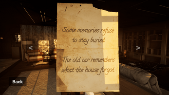 The Last Dream game screenshot